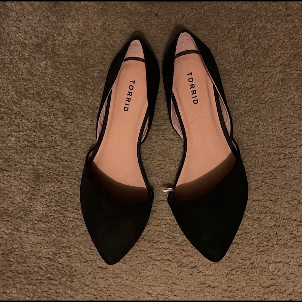 Torrid : Black flats